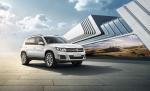 Volkswagen Tiguan Silk Road 2016 года